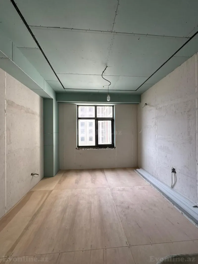 Satılır 4 otaqlı Mənzil Yeni tikili 322 m² Elmlər Akademiyası m. - şəkil 14