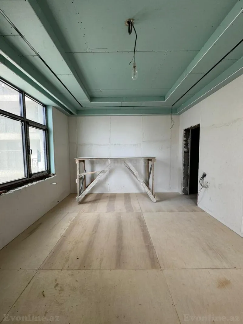 Satılır 4 otaqlı Mənzil Yeni tikili 322 m² Elmlər Akademiyası m. - şəkil 16