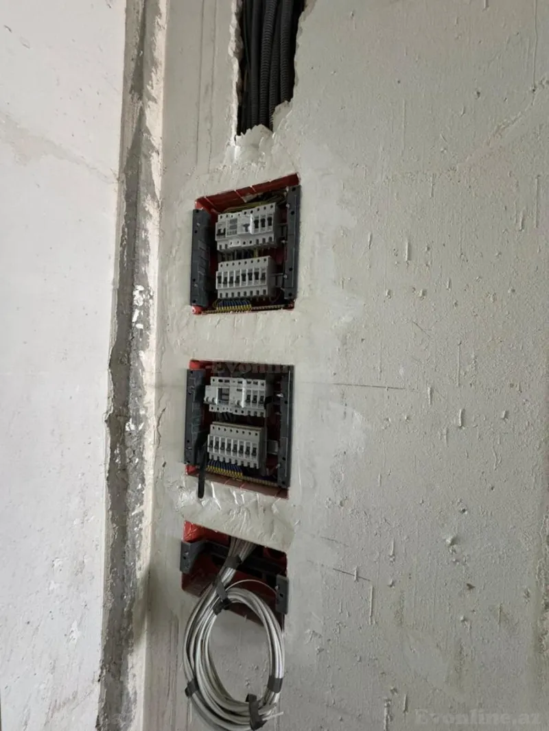 Satılır 4 otaqlı Mənzil Yeni tikili 322 m² Elmlər Akademiyası m. - şəkil 21