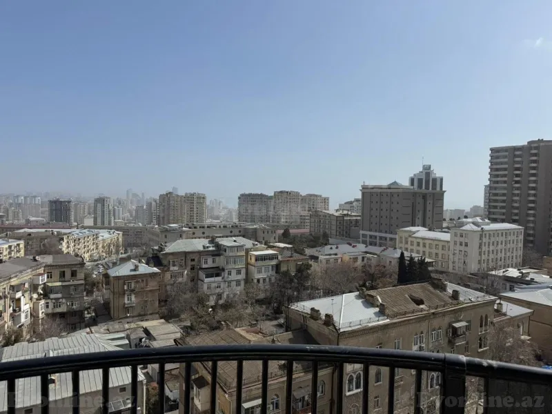 Satılır 4 otaqlı Mənzil Yeni tikili 322 m² Elmlər Akademiyası m. - şəkil 22
