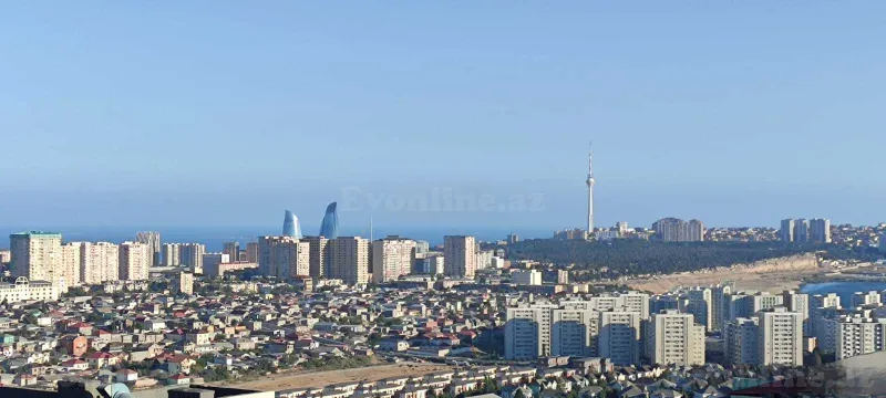 Satılır 4 otaqlı Mənzil Yeni tikili 128 m² Nəriman Nərimanov m. - şəkil 27