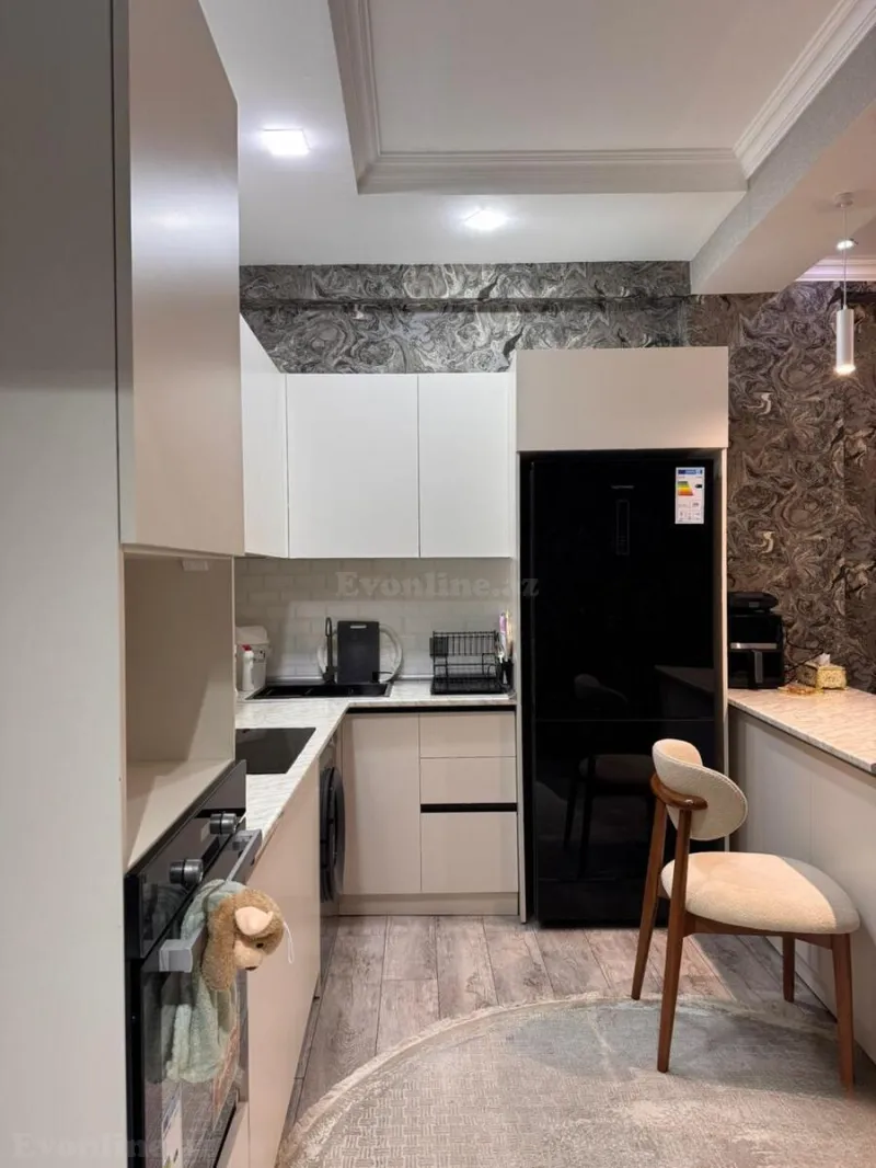 Satılır 2 otaqlı Mənzil Yeni tikili 65 m² Lökbatan - şəkil 3