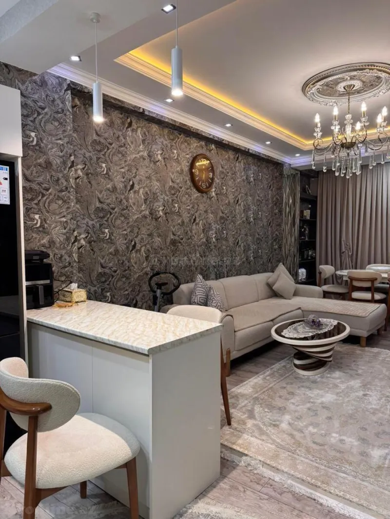 Satılır 2 otaqlı Mənzil Yeni tikili 65 m² Lökbatan - şəkil 4