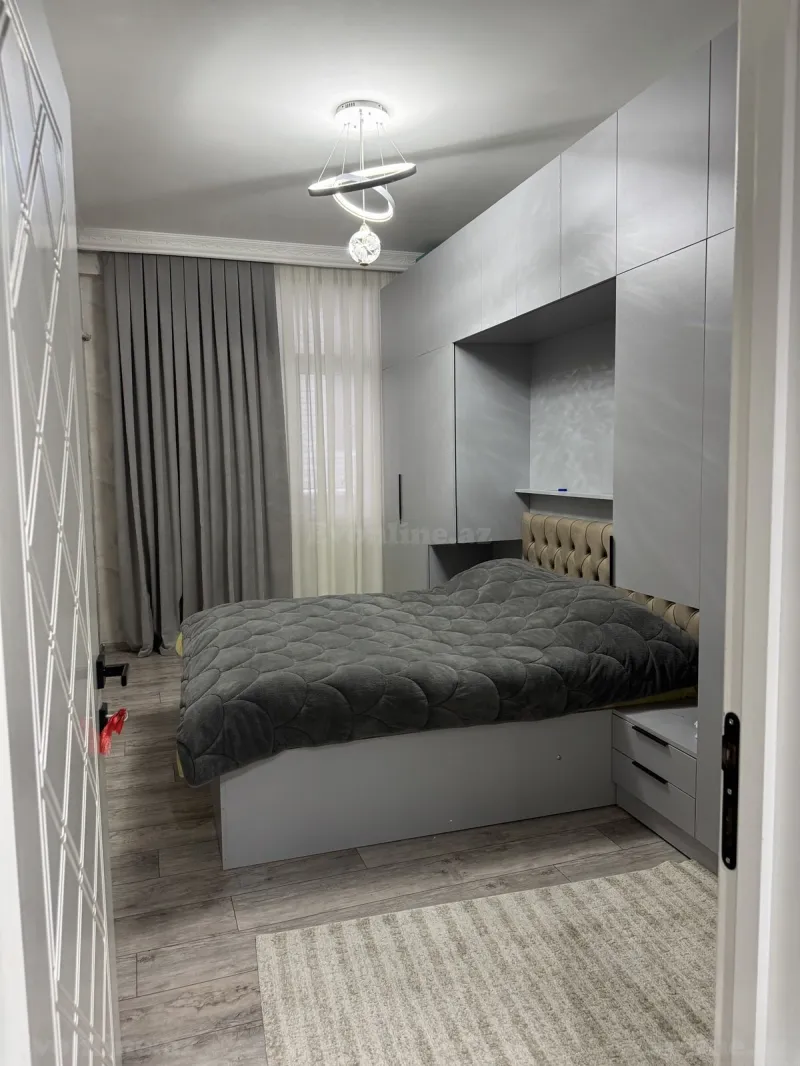 Satılır 2 otaqlı Mənzil Yeni tikili 65 m² Lökbatan - şəkil 9