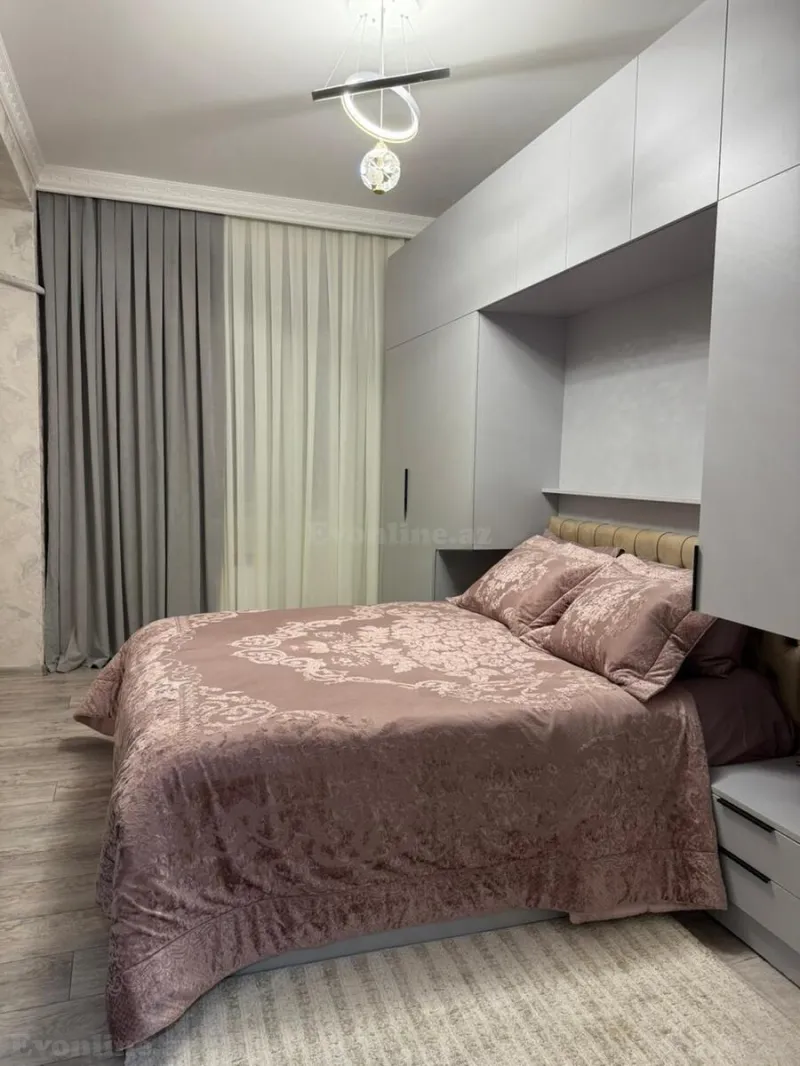 Satılır 2 otaqlı Mənzil Yeni tikili 65 m² Lökbatan - şəkil 11