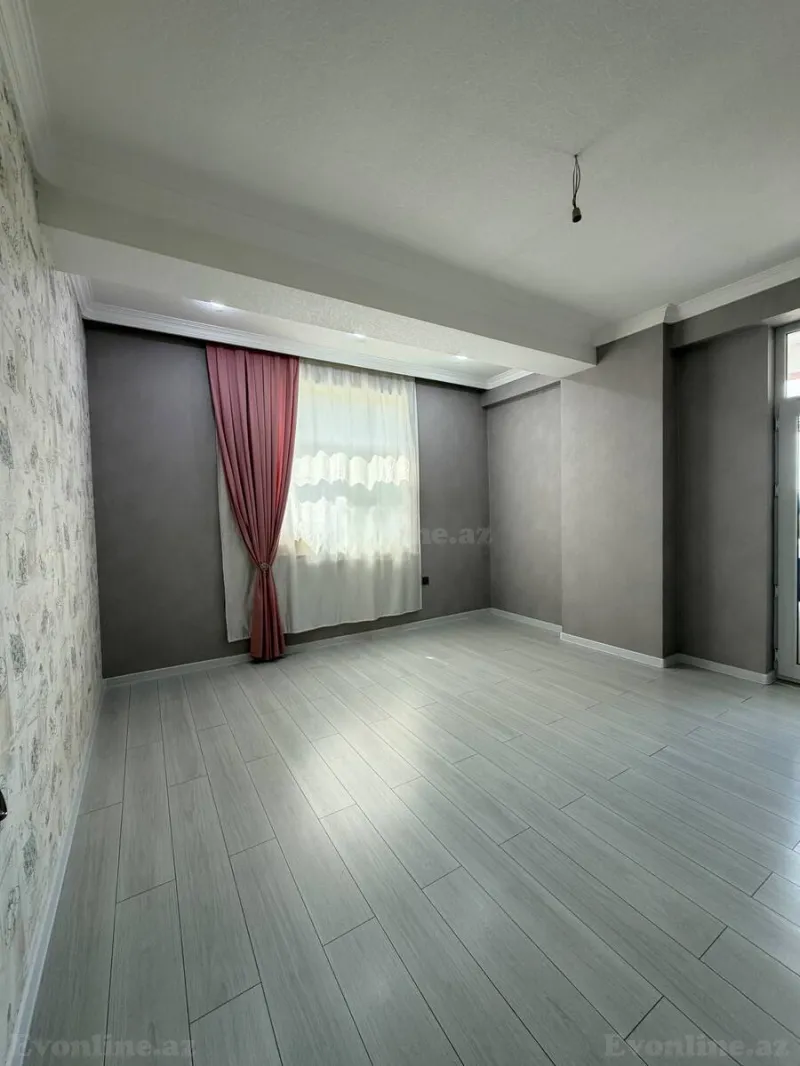 Satılır 3 otaqlı Mənzil Yeni tikili 122.5 m² Qara Qarayev m. - şəkil 5