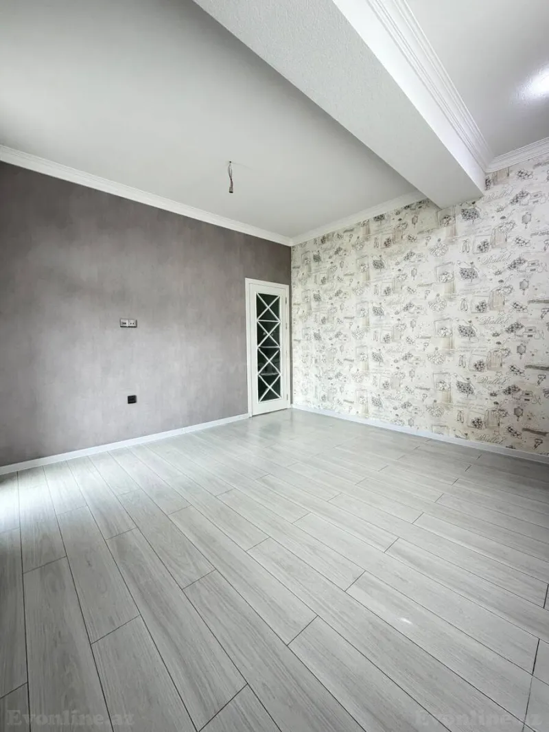 Satılır 3 otaqlı Mənzil Yeni tikili 122.5 m² Qara Qarayev m. - şəkil 6