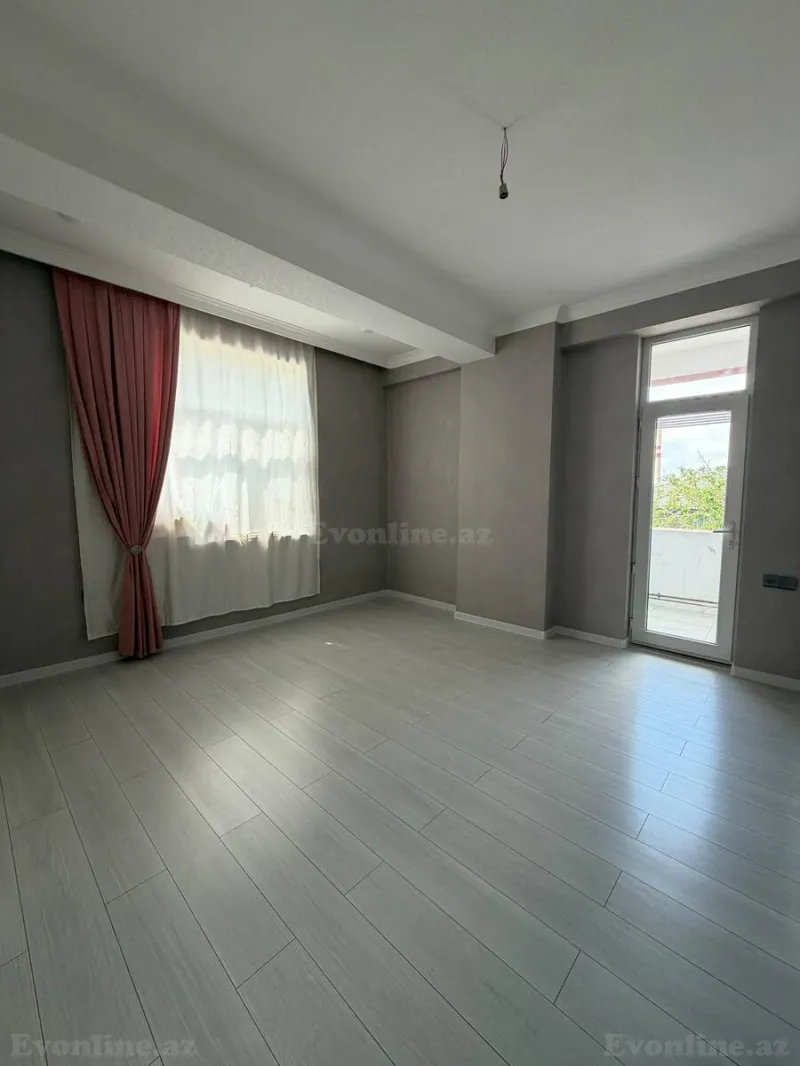 Satılır 3 otaqlı Mənzil Yeni tikili 122.5 m² Qara Qarayev m. - şəkil 10