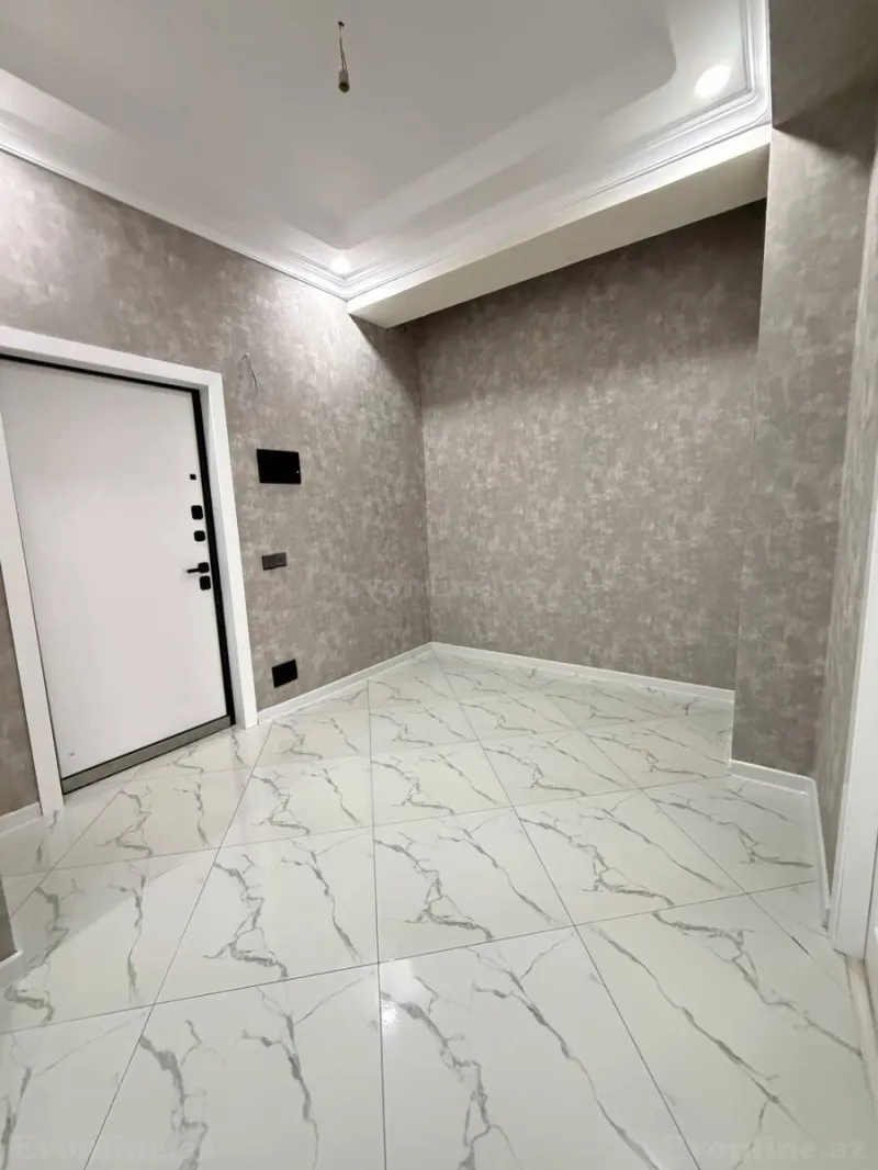 Satılır 3 otaqlı Mənzil Yeni tikili 122.5 m² Qara Qarayev m. - şəkil 15