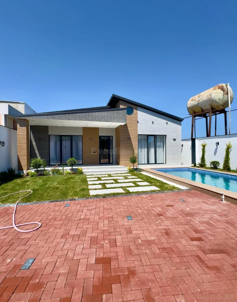Satılır 4 otaqlı Həyət evi 150 m² Şüvəlan - şəkil 2