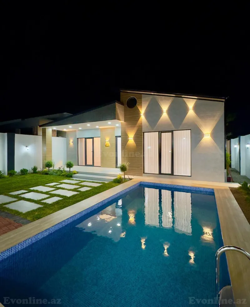 Satılır 4 otaqlı Həyət evi 150 m² Şüvəlan - şəkil 4