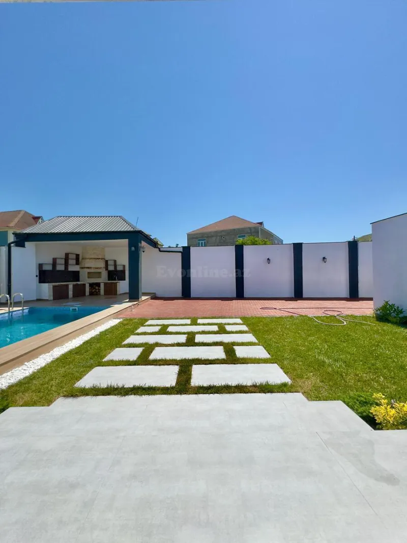 Satılır 4 otaqlı Həyət evi 150 m² Şüvəlan - şəkil 7
