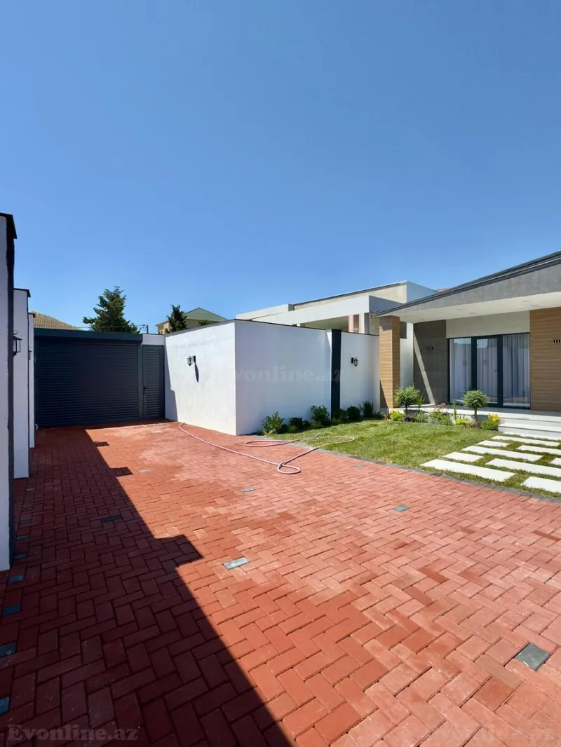 Satılır 4 otaqlı Həyət evi 150 m² Şüvəlan - şəkil 9