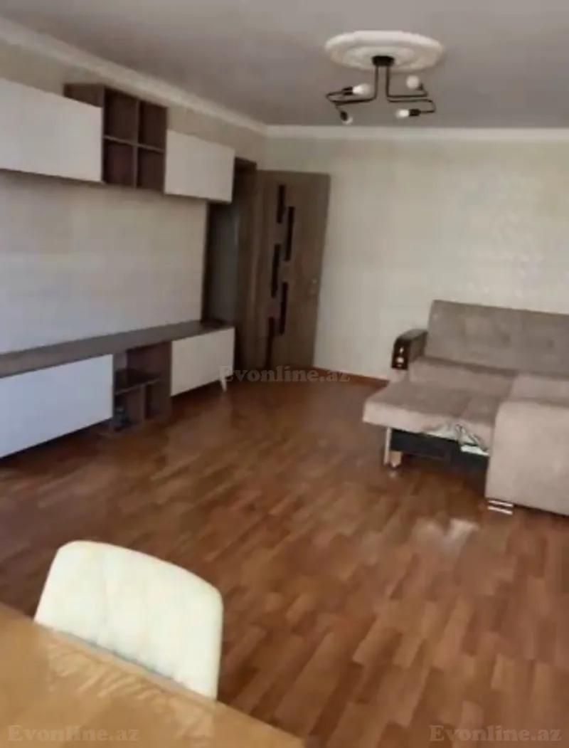 Kirayə verilir 1 otaqlı Mənzil Köhnə tikili 41 m² Elmlər Akademiyası m. - şəkil 2