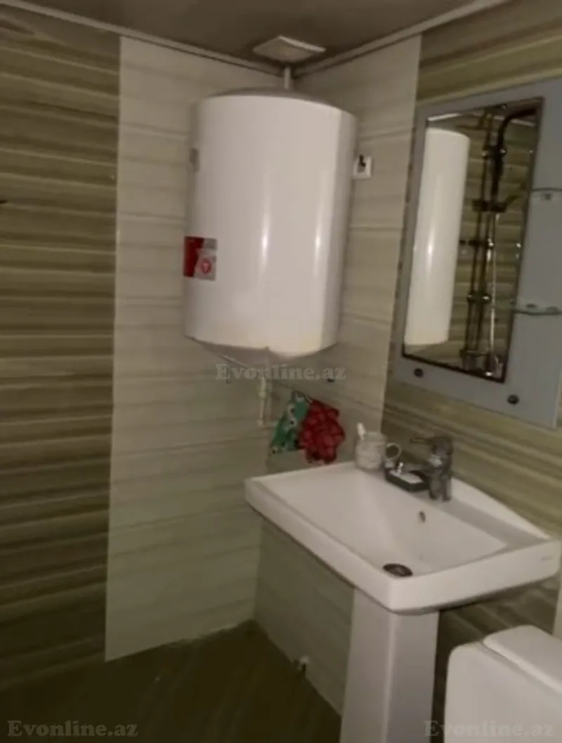 Kirayə verilir 1 otaqlı Mənzil Köhnə tikili 41 m² Elmlər Akademiyası m. - şəkil 5