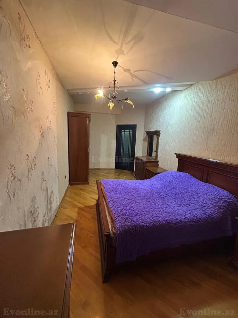 Satılır 3 otaqlı Mənzil Yeni tikili 123 m² Xətai r. - şəkil 6