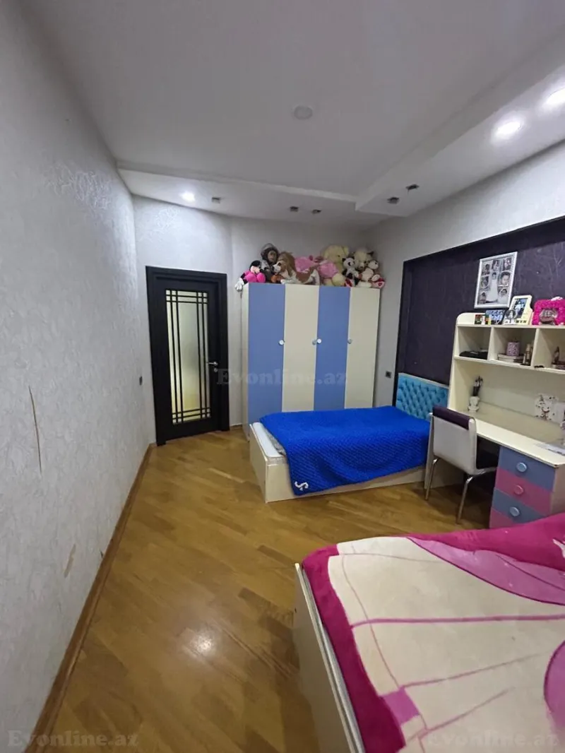 Satılır 3 otaqlı Mənzil Yeni tikili 123 m² Xətai r. - şəkil 8