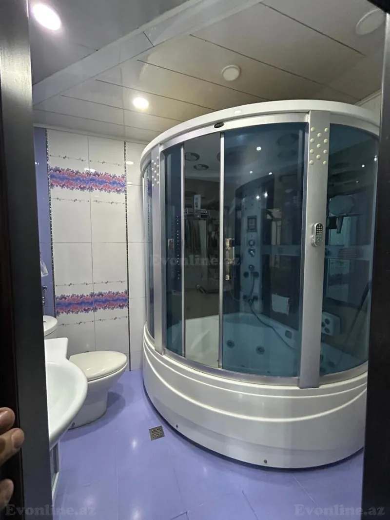 Satılır 3 otaqlı Mənzil Yeni tikili 123 m² Xətai r. - şəkil 10