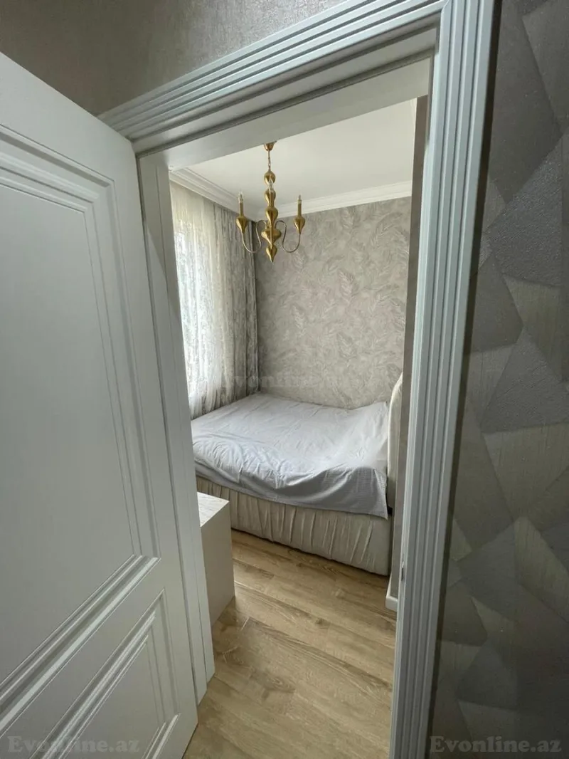 Satılır 2 otaqlı Mənzil Köhnə tikili 48 m² Memar Əcəmi m. - şəkil 4