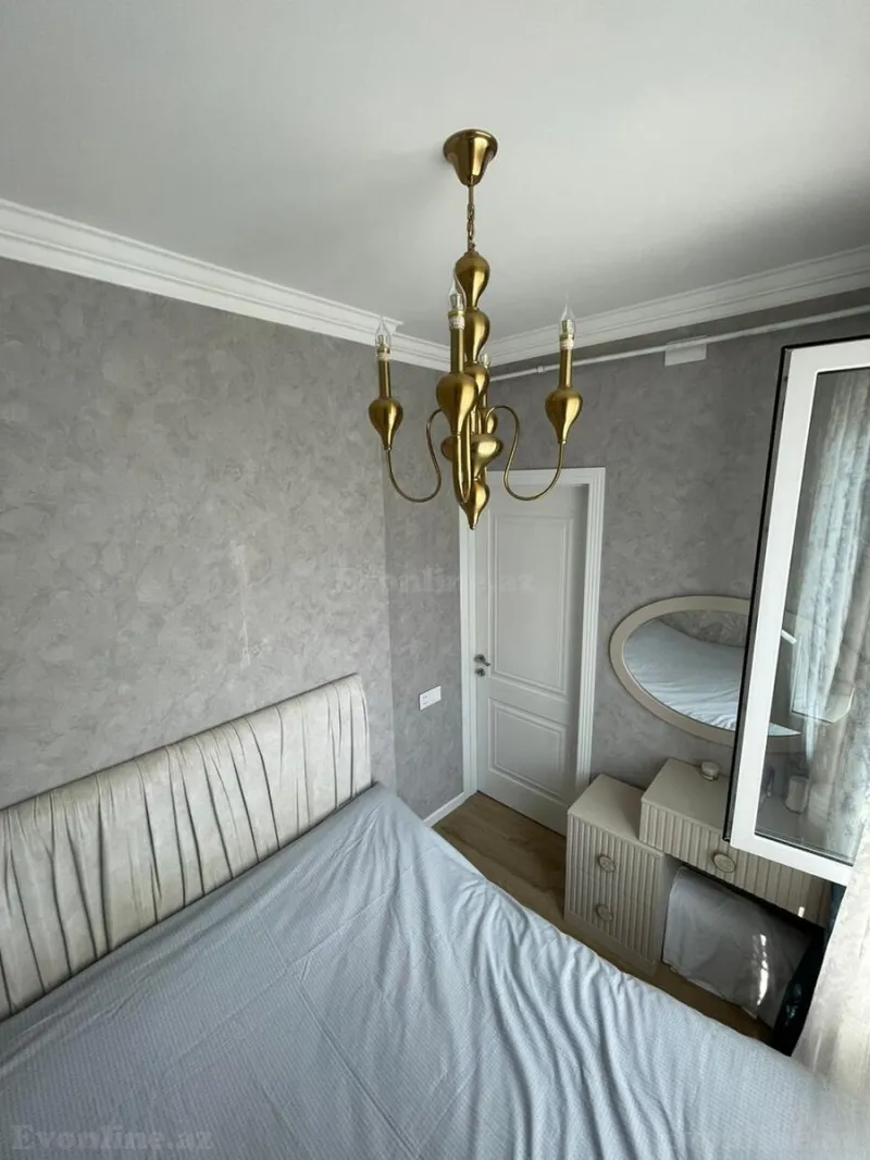 Satılır 2 otaqlı Mənzil Köhnə tikili 48 m² Memar Əcəmi m. - şəkil 5