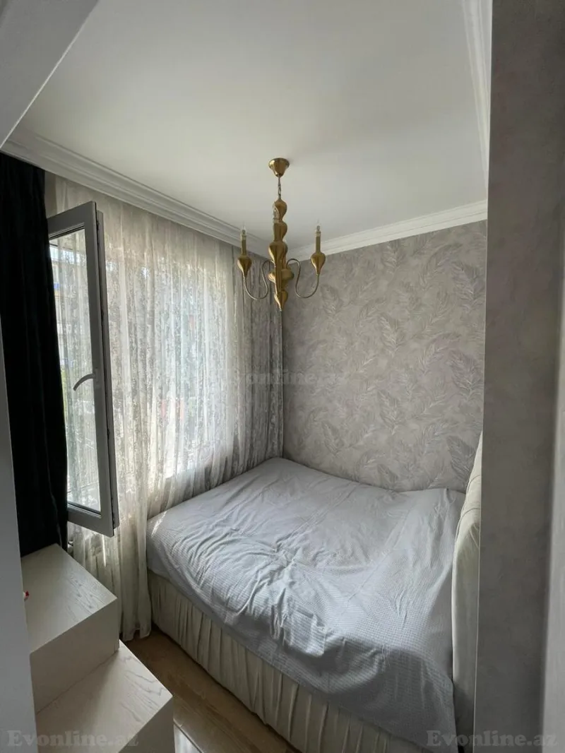 Satılır 2 otaqlı Mənzil Köhnə tikili 48 m² Memar Əcəmi m. - şəkil 6