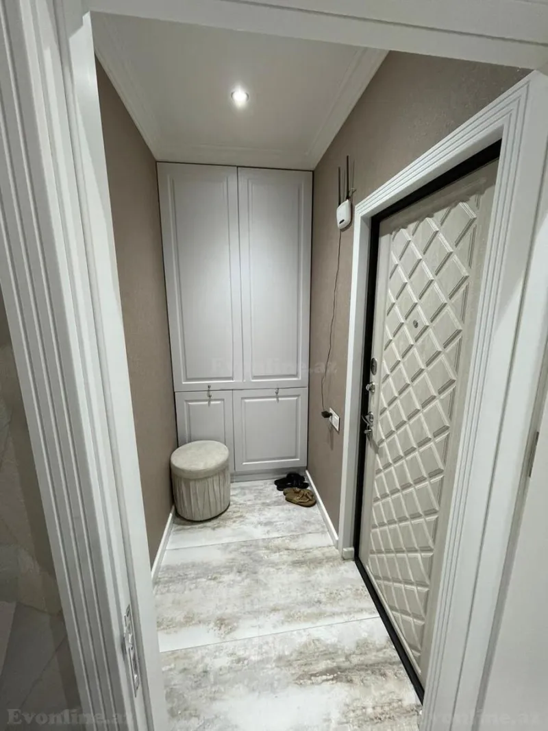 Satılır 2 otaqlı Mənzil Köhnə tikili 48 m² Memar Əcəmi m. - şəkil 7