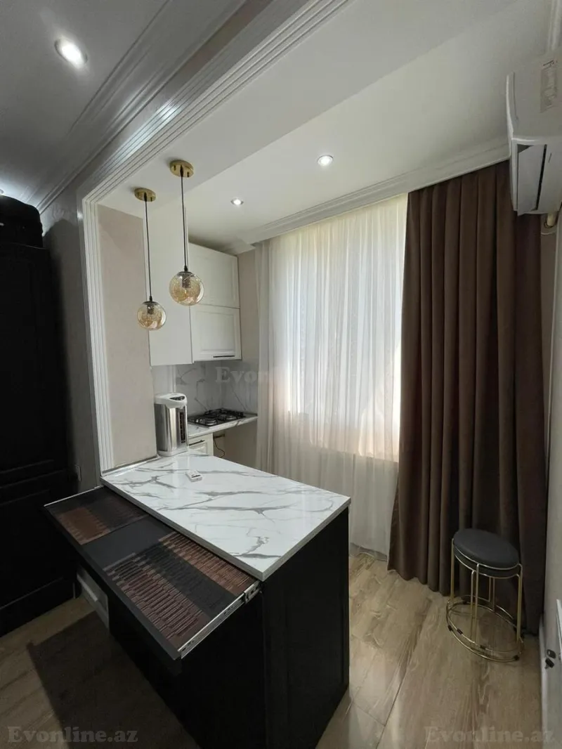 Satılır 2 otaqlı Mənzil Köhnə tikili 48 m² Memar Əcəmi m. - şəkil 8