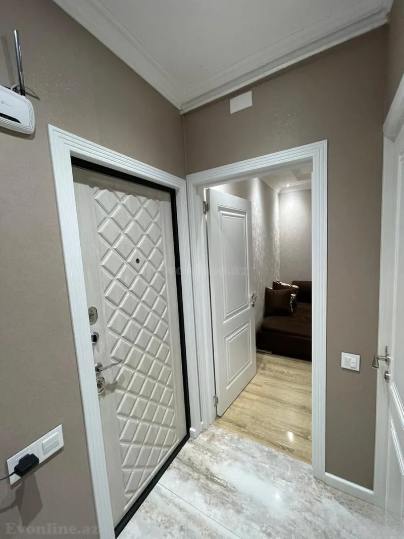 Satılır 2 otaqlı Mənzil Köhnə tikili 48 m² Memar Əcəmi m. - şəkil 9
