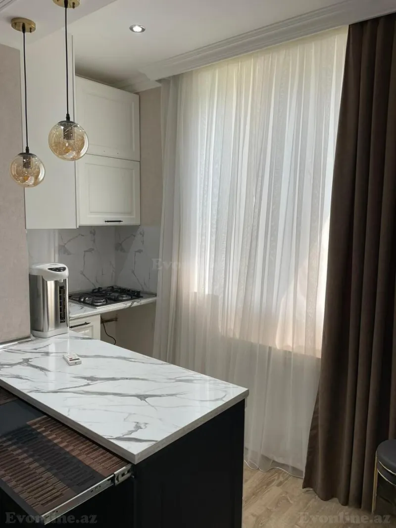 Satılır 2 otaqlı Mənzil Köhnə tikili 48 m² Memar Əcəmi m. - şəkil 10