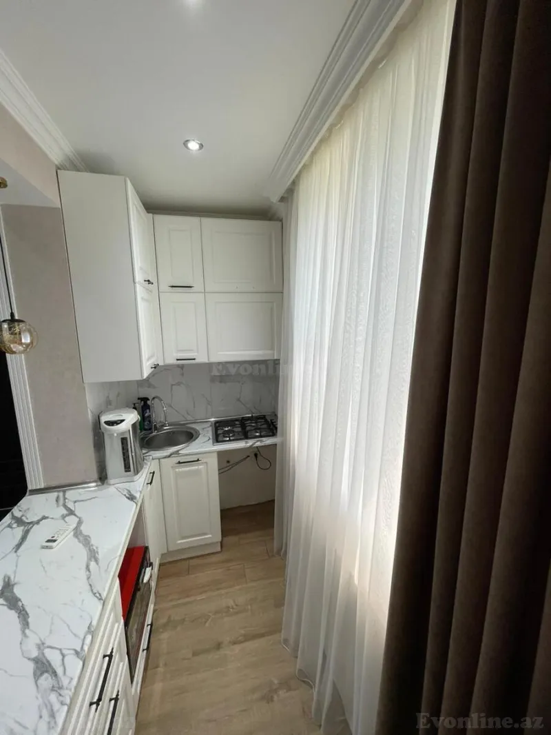 Satılır 2 otaqlı Mənzil Köhnə tikili 48 m² Memar Əcəmi m. - şəkil 11