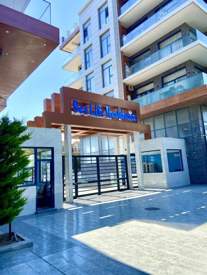 3 otaqlı Mənzil 125.4 m² Şıxov Satılır