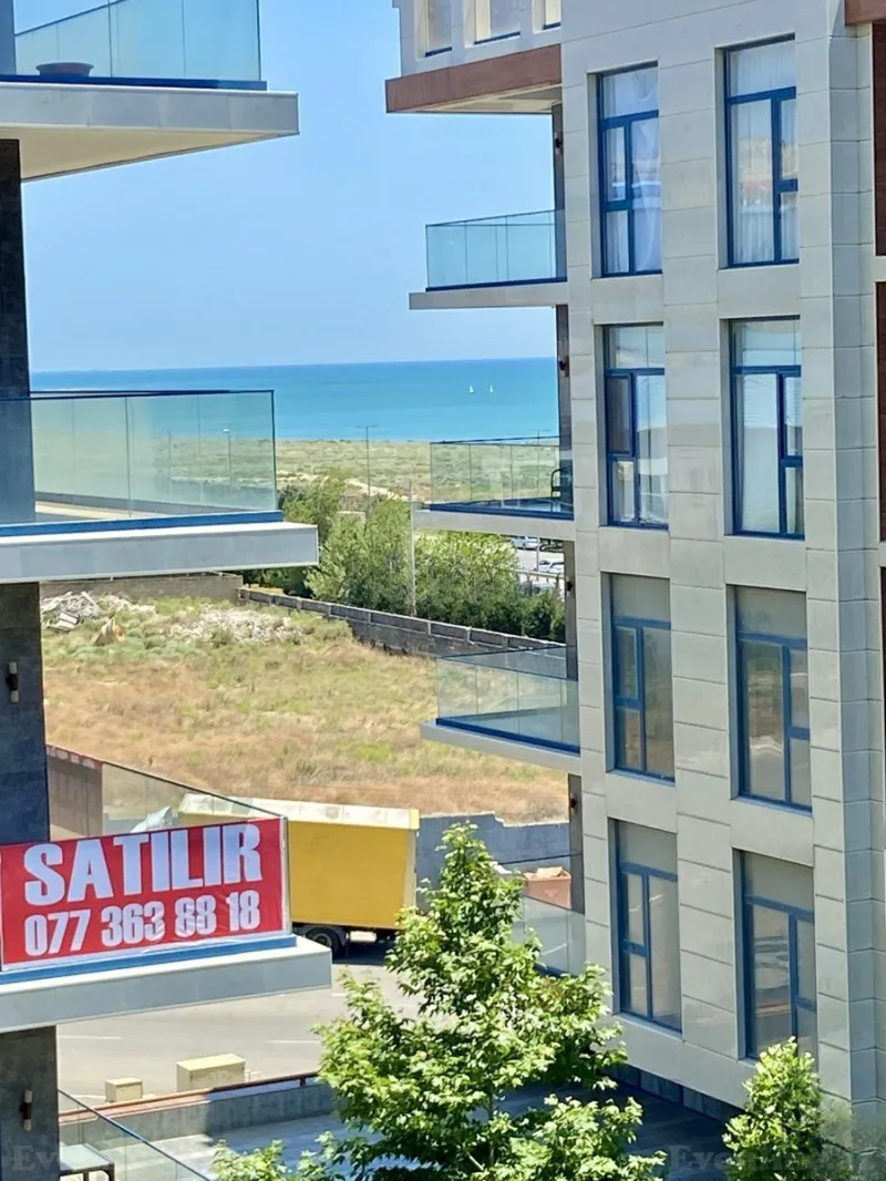 Satılır 3 otaqlı Mənzil Yeni tikili 125.4 m² Şıxov - şəkil 5