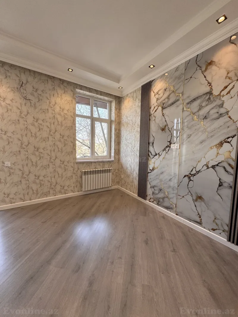 2 otaqlı Mənzil 60 m² Nəriman Nərimanov m. Satılır