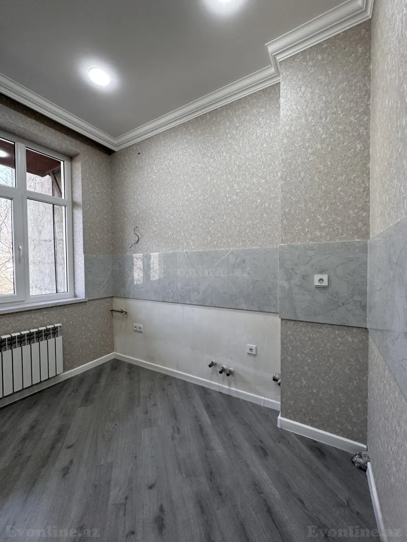 Satılır 2 otaqlı Mənzil Köhnə tikili 60 m² Nəriman Nərimanov m. - şəkil 3