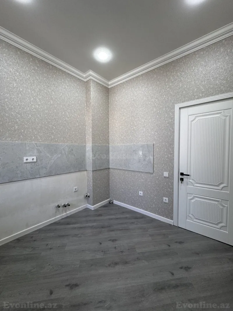 Satılır 2 otaqlı Mənzil Köhnə tikili 60 m² Nəriman Nərimanov m. - şəkil 5