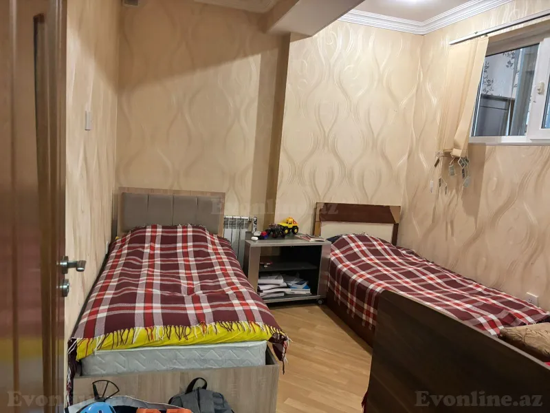 Kirayə verilir 3 otaqlı Mənzil Yeni tikili 93 m² Nəsimi m. - şəkil 4