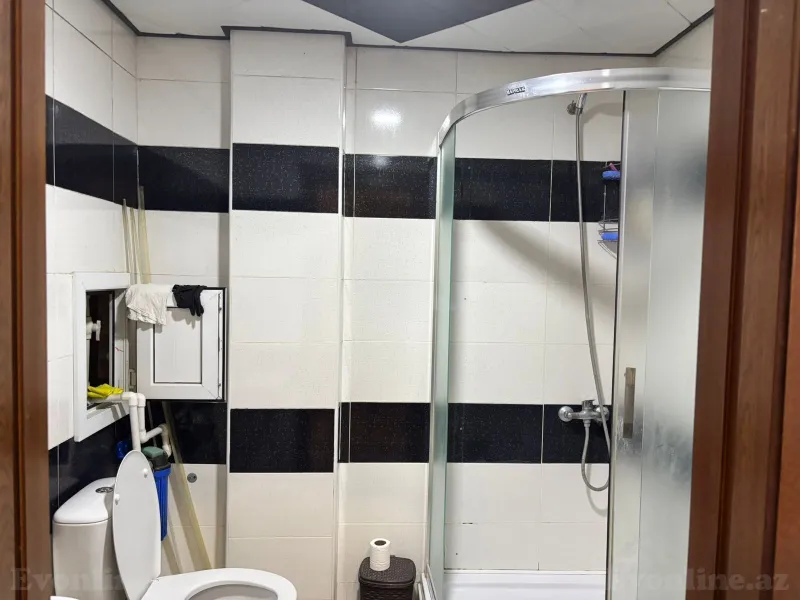 Kirayə verilir 3 otaqlı Mənzil Yeni tikili 93 m² Nəsimi m. - şəkil 8