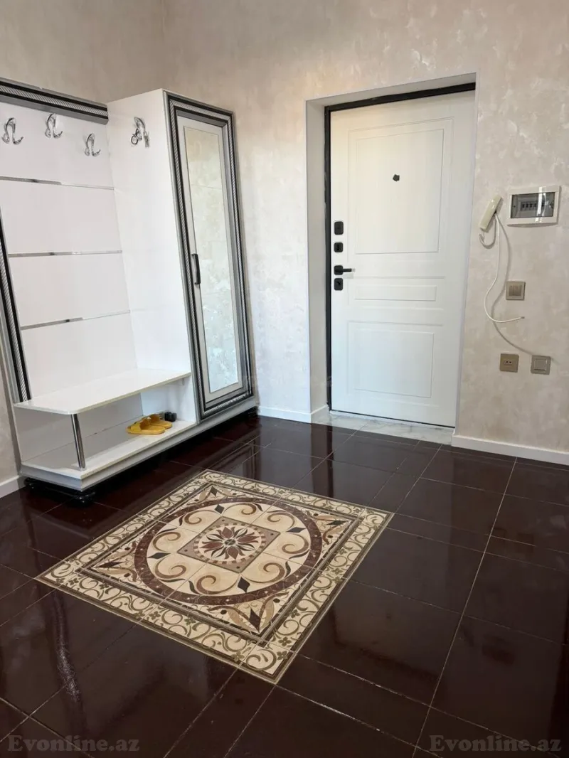 Kirayə verilir 2 otaqlı Mənzil Yeni tikili 65 m² Qara Qarayev m. - şəkil 2