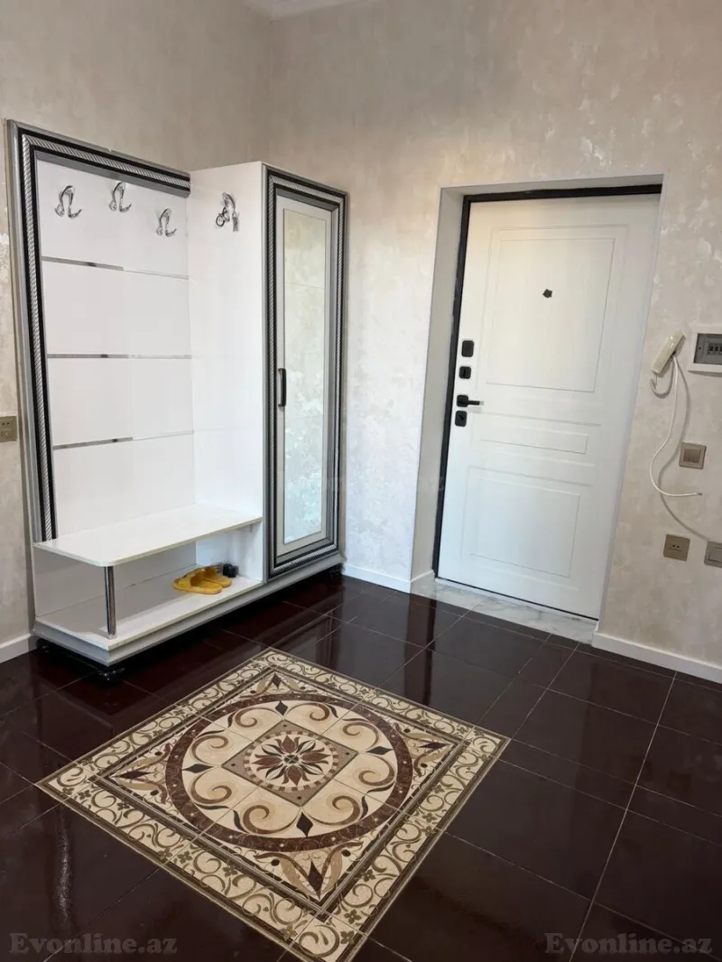 Kirayə verilir 2 otaqlı Mənzil Yeni tikili 65 m² Qara Qarayev m. - şəkil 4