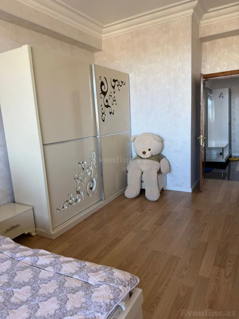 Kirayə verilir 2 otaqlı Mənzil Yeni tikili 65 m² Qara Qarayev m. - şəkil 5
