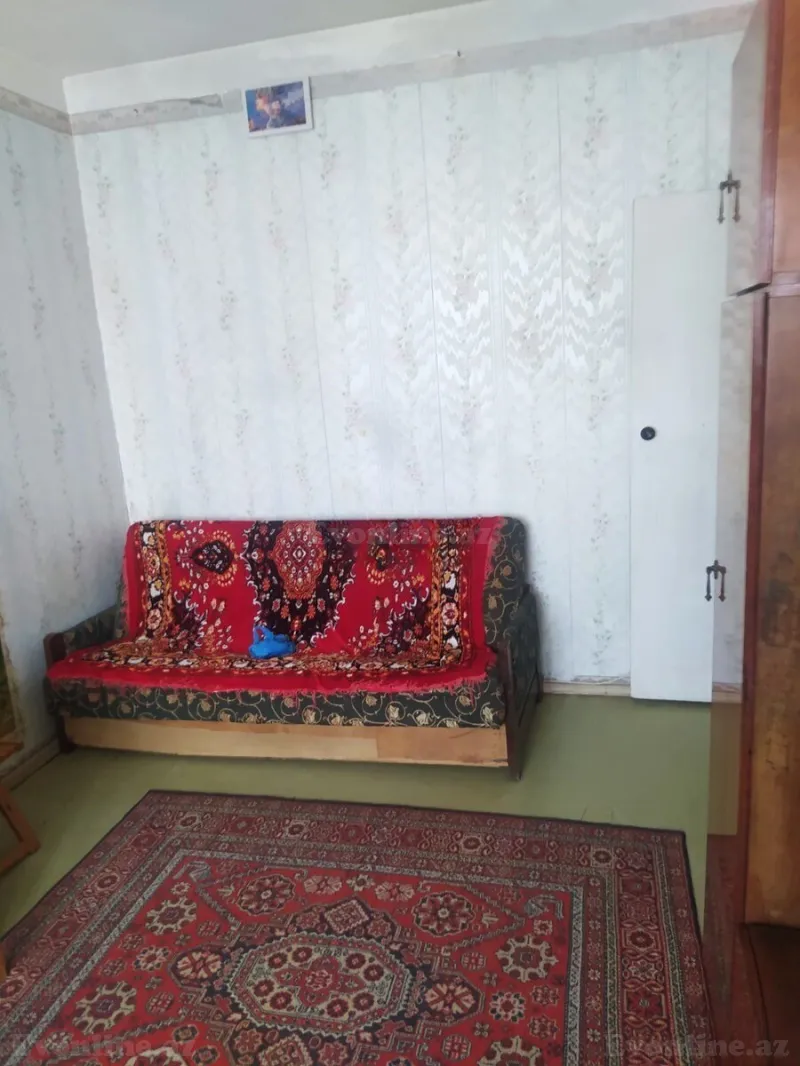 Kirayə verilir 2 otaqlı Mənzil Köhnə tikili 65 m² Qara Qarayev m. - şəkil 3