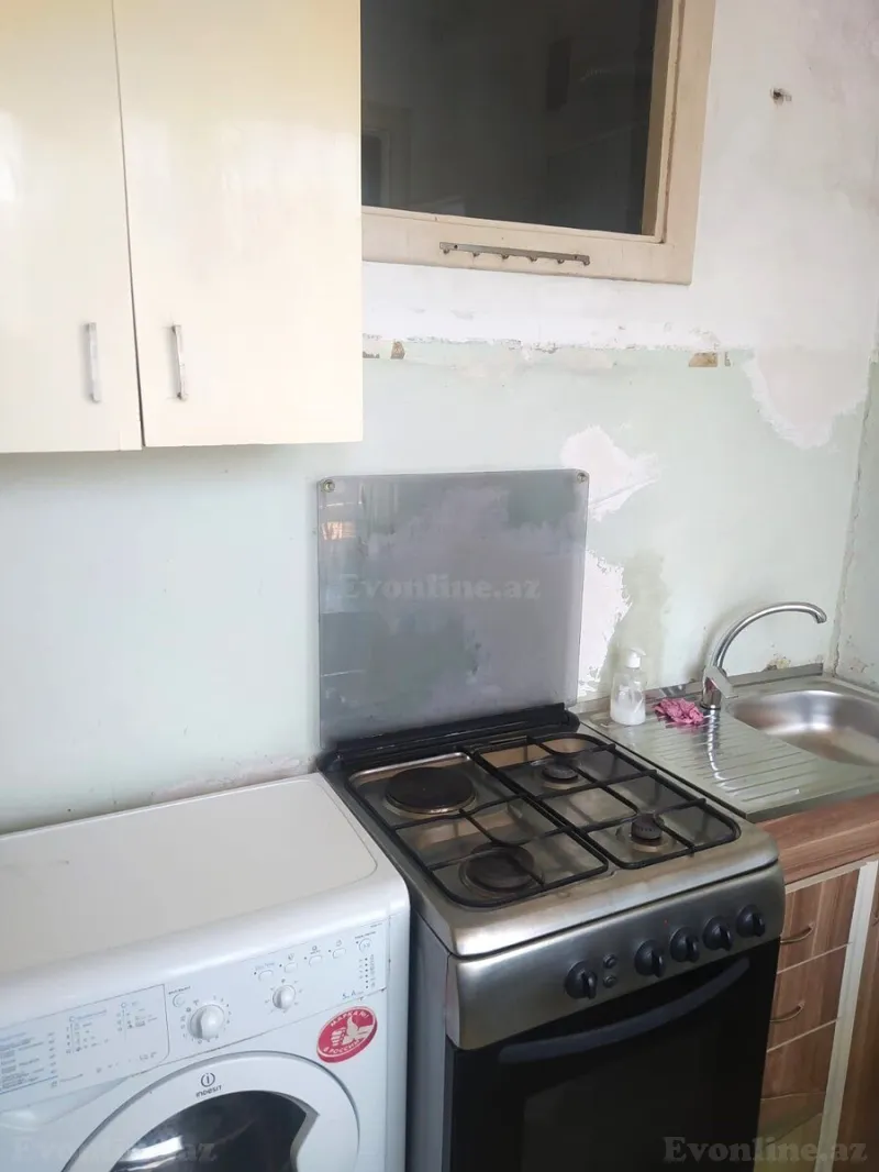 Kirayə verilir 2 otaqlı Mənzil Köhnə tikili 65 m² Qara Qarayev m. - şəkil 6
