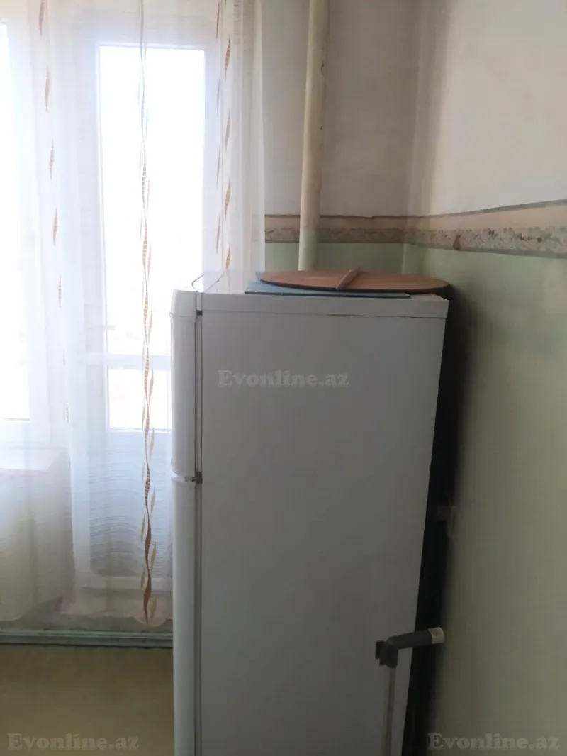 Kirayə verilir 2 otaqlı Mənzil Köhnə tikili 65 m² Qara Qarayev m. - şəkil 8