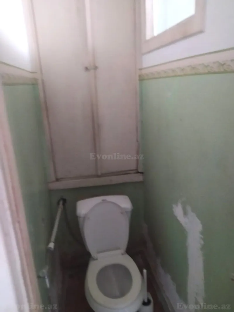 Kirayə verilir 2 otaqlı Mənzil Köhnə tikili 65 m² Qara Qarayev m. - şəkil 11
