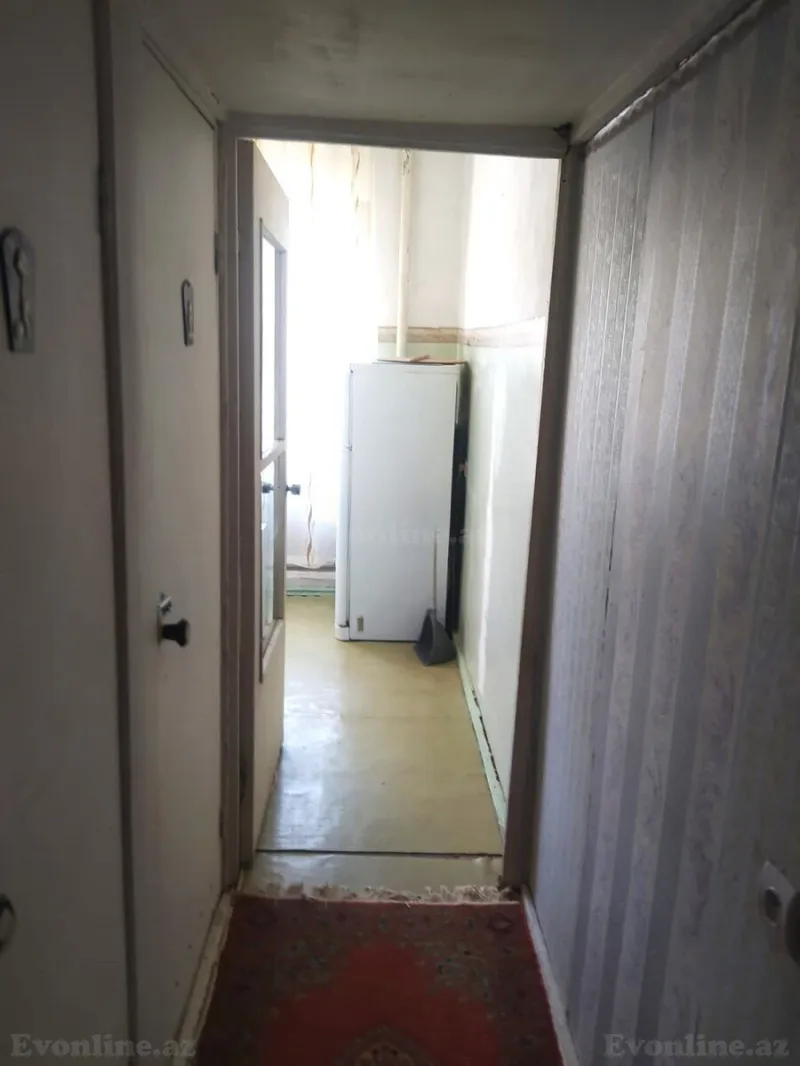 Kirayə verilir 2 otaqlı Mənzil Köhnə tikili 65 m² Qara Qarayev m. - şəkil 12