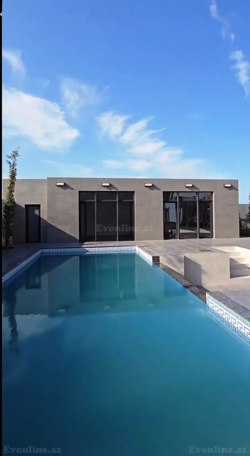 Satılır 7 otaqlı Həyət evi 410 m² Mərdəkan - şəkil 3