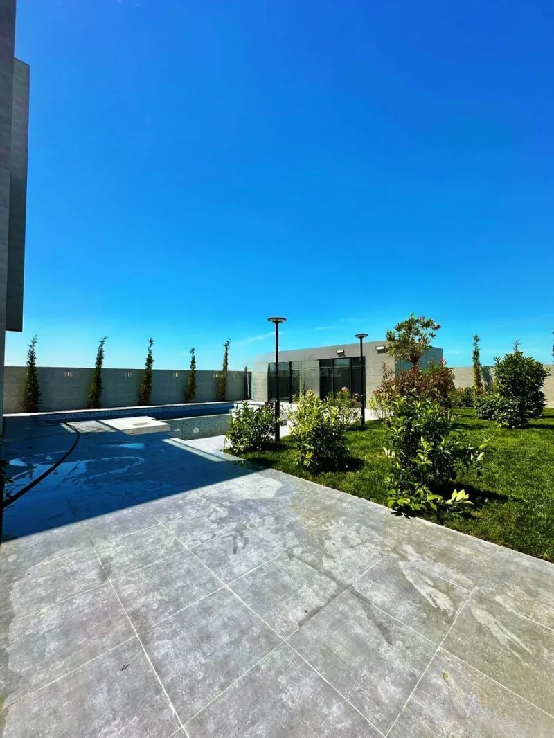 Satılır 7 otaqlı Həyət evi 410 m² Mərdəkan - şəkil 4