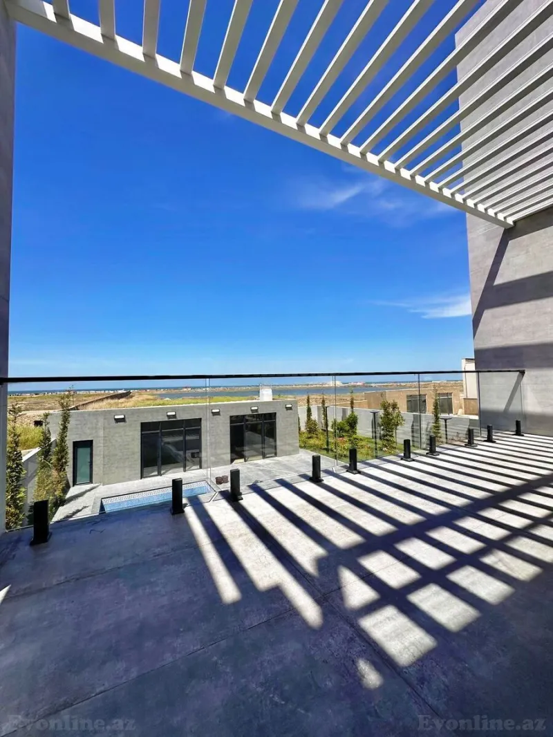 Satılır 7 otaqlı Həyət evi 410 m² Mərdəkan - şəkil 5