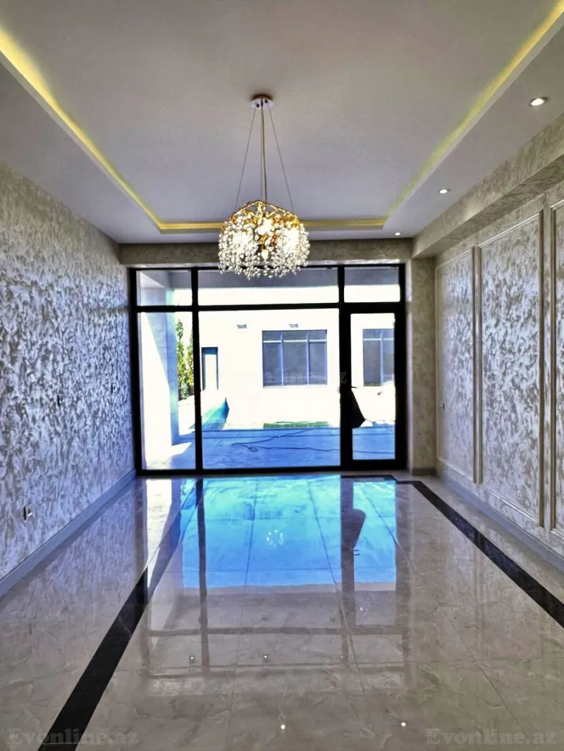 Satılır 7 otaqlı Həyət evi 410 m² Mərdəkan - şəkil 9