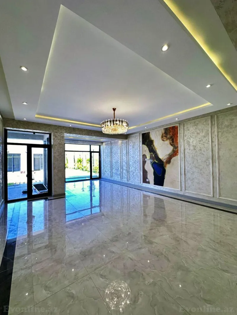 Satılır 7 otaqlı Həyət evi 410 m² Mərdəkan - şəkil 10